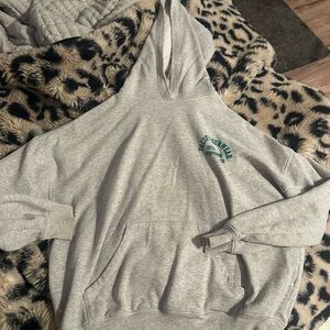 Gray Pacsun Hoodie
